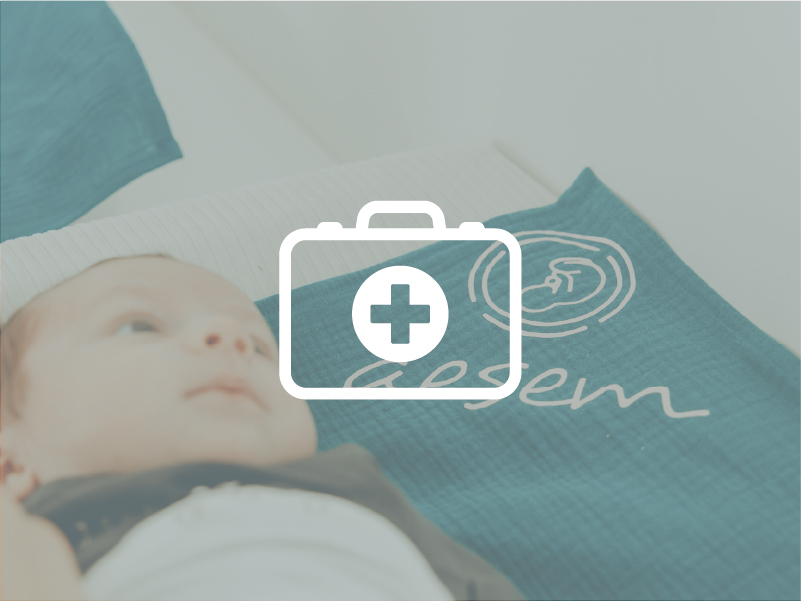 EHBO bij baby's en jonge kinderen