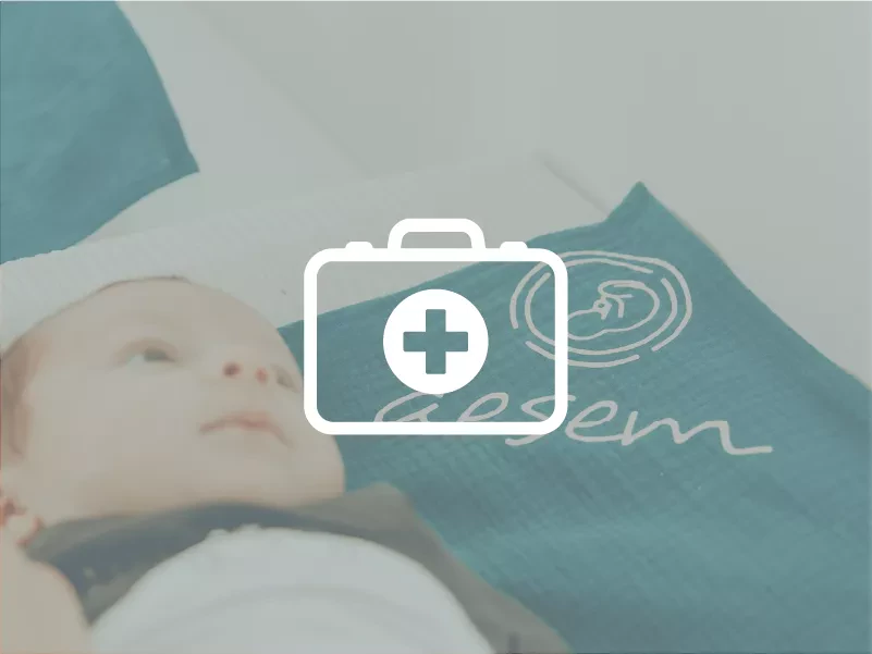 EHBO bij baby's en jonge kinderen